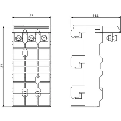 Siemens 8US1613-4AU01