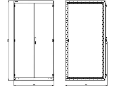 Siemens 8MF1000-3BR4
