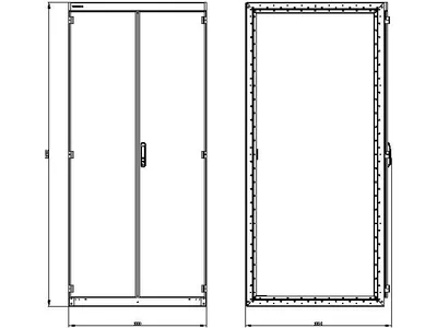 Siemens 8MF1200-3BR4