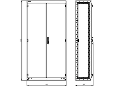 Siemens 8MF1004-3BR4