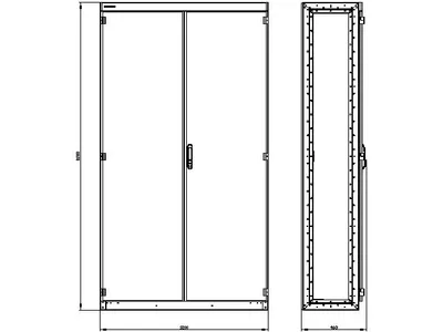 Siemens 8MF1224-3BR4