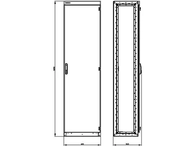 Siemens 8MF1264-3BR4