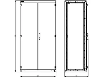 Siemens 8MF1006-3BR4