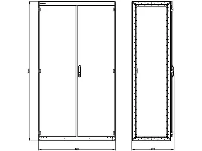 Siemens 8MF1226-3BR4