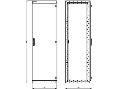 Siemens 8MF1066-3BR4