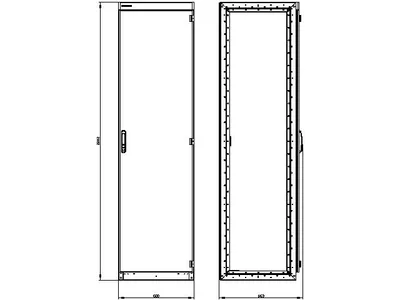 Siemens 8MF1266-3BR4