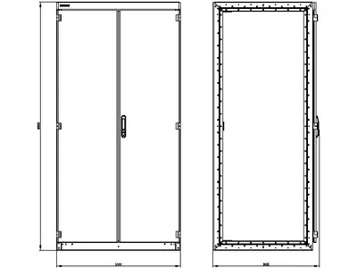 Siemens 8MF1008-3BR4