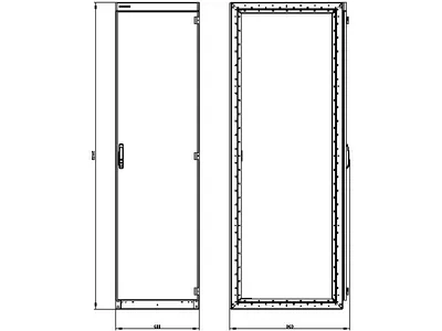 Siemens 8MF1268-3BR4