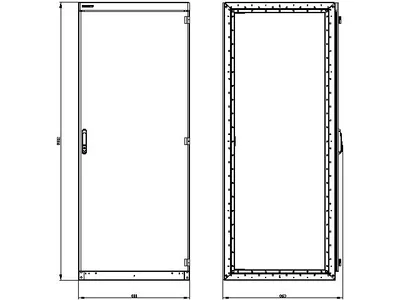 Siemens 8MF1088-3BR4