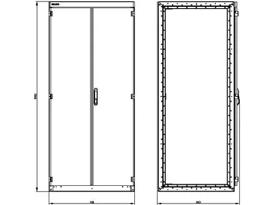 Siemens 8MF1098-3BR4