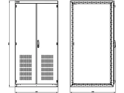 Siemens 8MF1000-3VR4