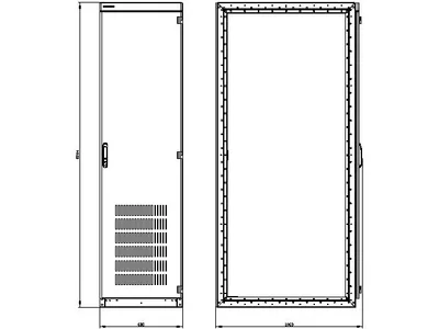 Siemens 8MF1260-3VR4