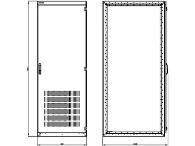 Siemens 8MF1280-3VR4