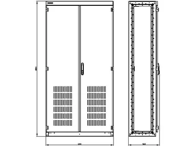 Siemens 8MF1004-3VR4