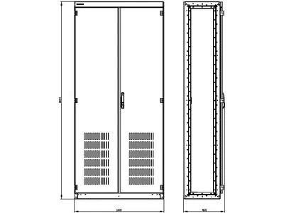 Siemens 8MF1204-3VR4