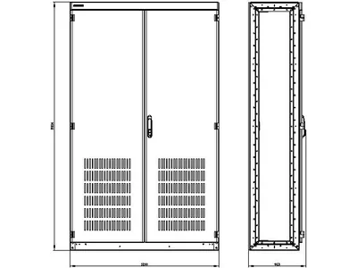 Siemens 8MF1024-3VR4