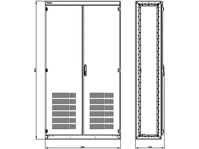 Siemens 8MF1224-3VR4