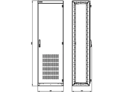 Siemens 8MF1064-3VR4