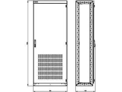 Siemens 8MF1084-3VR4