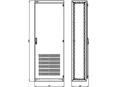 Siemens 8MF1284-3VR4