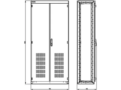 Siemens 8MF1094-3VR4