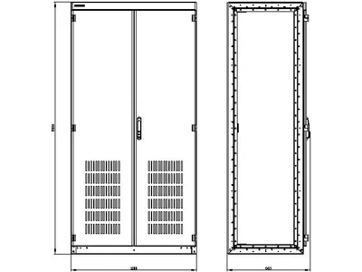 Siemens 8MF1006-3VR4