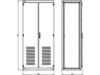Siemens 8MF1206-3VR4
