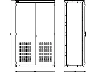 Siemens 8MF1026-3VR4