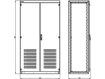 Siemens 8MF1226-3VR4
