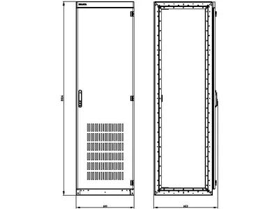 Siemens 8MF1066-3VR4