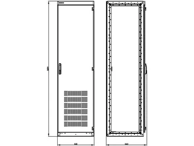 Siemens 8MF1266-3VR4