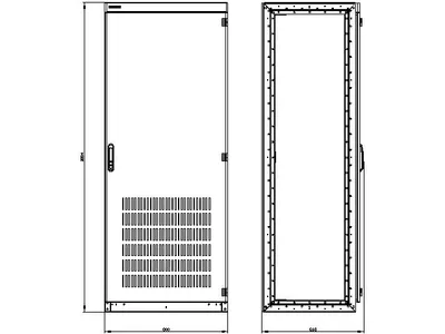 Siemens 8MF1086-3VR4