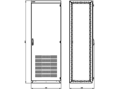 Siemens 8MF1286-3VR4