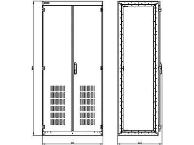 Siemens 8MF1096-3VR4