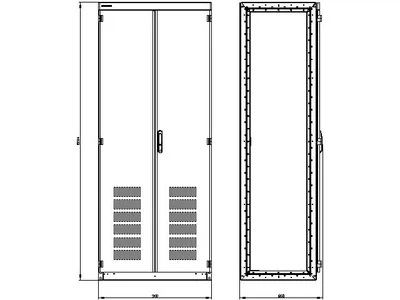 Siemens 8MF1296-3VR4