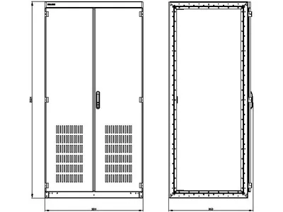 Siemens 8MF1008-3VR4