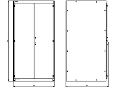 Siemens 8MF1000-3BS4
