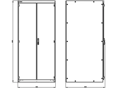Siemens 8MF1200-3BS4