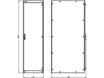 Siemens 8MF1260-3BS4