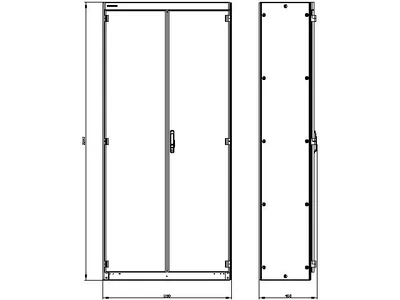 Siemens 8MF1204-3BS4