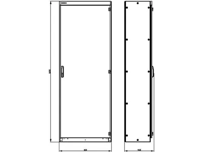 Siemens 8MF1284-3BS4