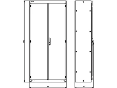 Siemens 8MF1094-3BS4