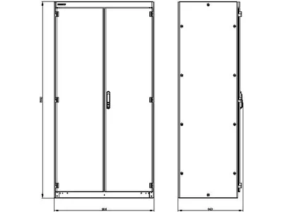 Siemens 8MF1006-3BS4