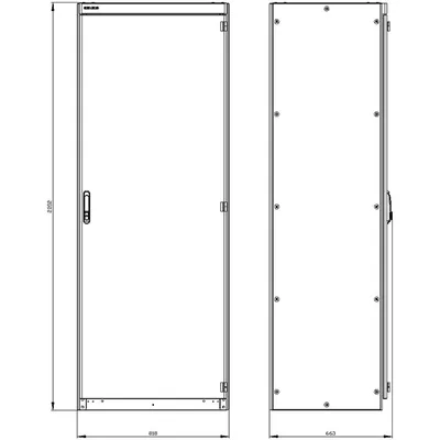 Siemens 8MF1286-3BS4