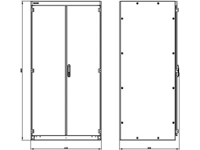 Siemens 8MF1008-3BS4