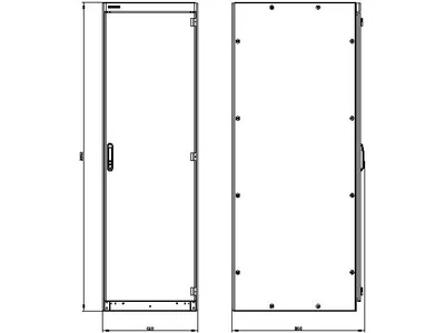 Siemens 8MF1068-3BS4