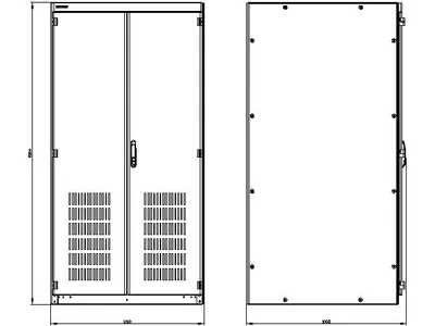 Siemens 8MF1000-3VS4