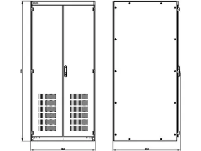 Siemens 8MF1200-3VS4