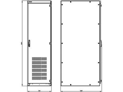 Siemens 8MF1260-3VS4