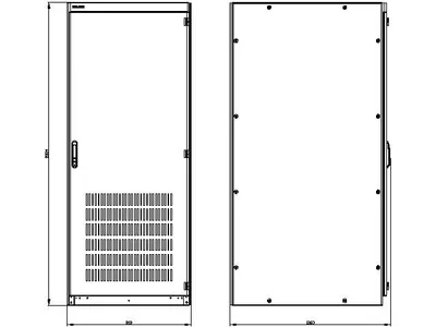 Siemens 8MF1080-3VS4
